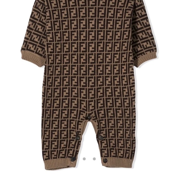 Baby Romper - Picture 5 of 9